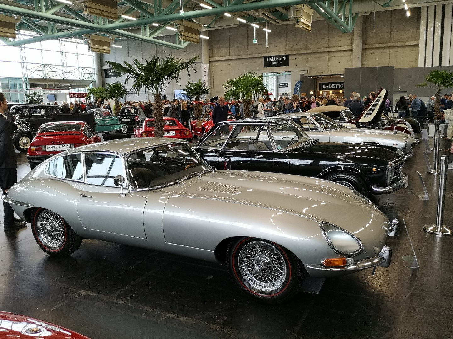 2019-10-19 Classic Expo Salzburg